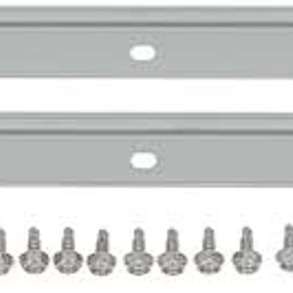 OER® - Rocker Panel Molding Mounting Set