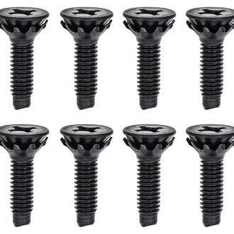 OER® - Upper and Lower Door Hinge Screw Set
