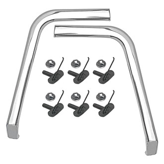 OER® - Driver and Passenger Side Tail Panel Cove Moldings