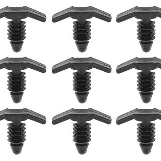 OER® - Radiator Support To Hood Seal Clip Set