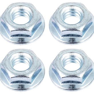 OER® - Door Glass Sash Plate Mounting Nut Set