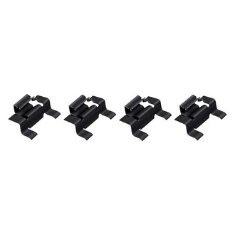 OER® - Upper Headliner Trim Retaining Clip Set