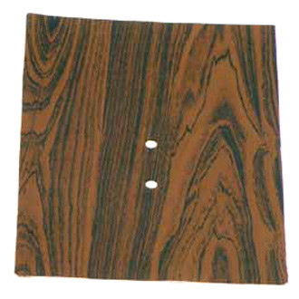 OER® - Center Console Forward Plate Insert