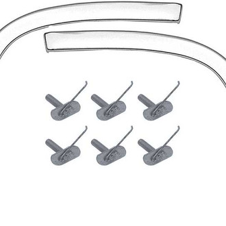 OER® - Outer Tail Cove Moldings