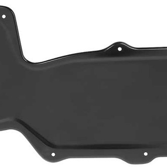 OER® - HVAC Heater Delete Plate