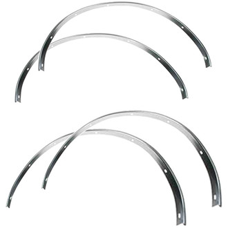OER® - Wheel Opening Molding Kit