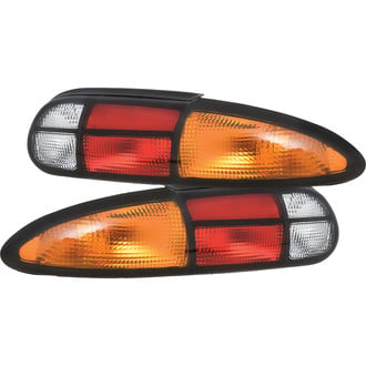 OER® - Driver and Passenger Side Replacement Tail Lights