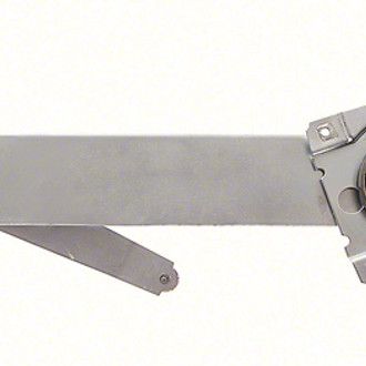 OER® - Driver Side Manual Window Regulator