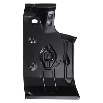 OER® - Passenger Side Trunk Floor Patch Panel