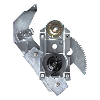 OER® - Driver Side Manual Window Regulator