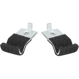 OER® - Driver and Passenger Side Window Anti-Rattle Plate Set