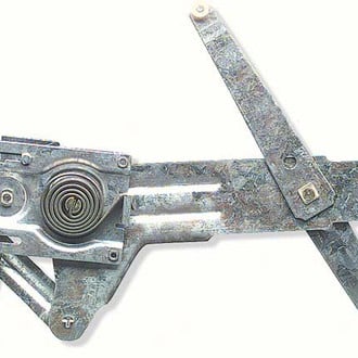 OER® - Driver Side Manual Window Regulator