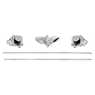 OER® - Tailgate Latch and Rod Set
