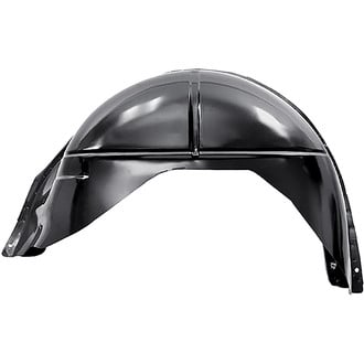 OER® - Rear Inner and Outer Driver Side Wheel Housing