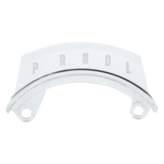OER® - Console Shift Indicator Lens