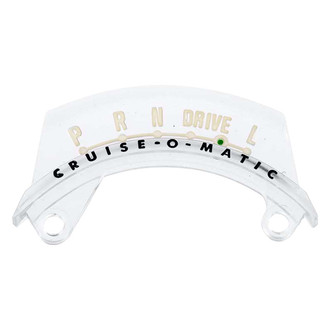 OER® - Console Shift Indicator Lens