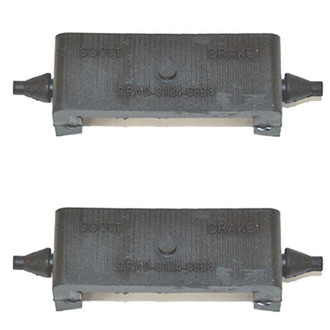 OER® - Radiator Mount Insulator