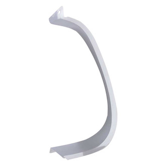 OER® - Passenger Side Grille Molding Panel