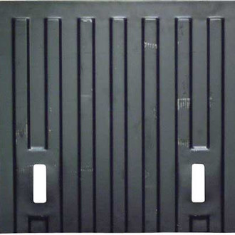 OER® - Truck Bed Floor Patch Panel