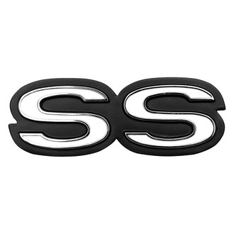 OER® - "SS" Rear Panel Emblem