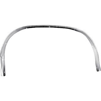 OER® - Rear Driver Side Wheel Opening Molding