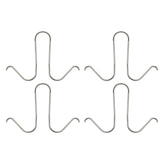 OER® - Shoulder Seat Belt Retainers Set