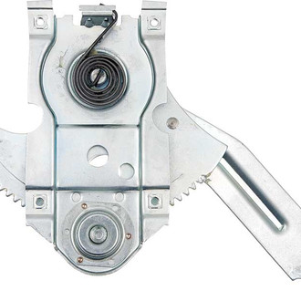 OER® - Driver Side Manual Window Regulator
