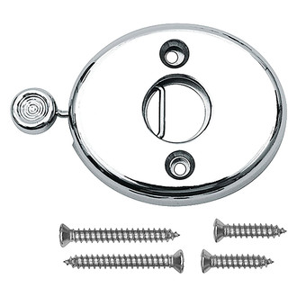 OER® - Chrome Headrest Lock, 1 Pies