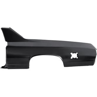 OER® - Rear Driver Side Quarter Panel
