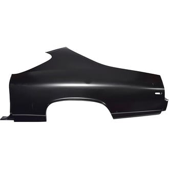 OER® - Rear Driver Side Quarter Panel