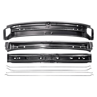 OER® - Roof Panel Brace and Headliner Bow Set