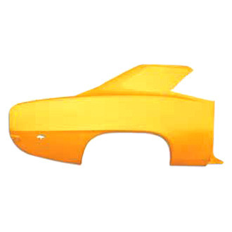 OER® - Rear Passenger Side Quarter Panel