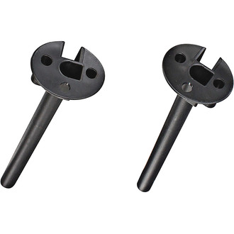 OER® - Strato Seat Headrest Guides, Pair