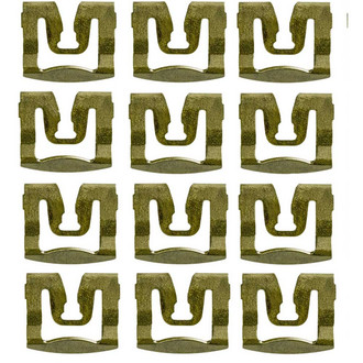 OER® - Rear Window Reveal Molding Set