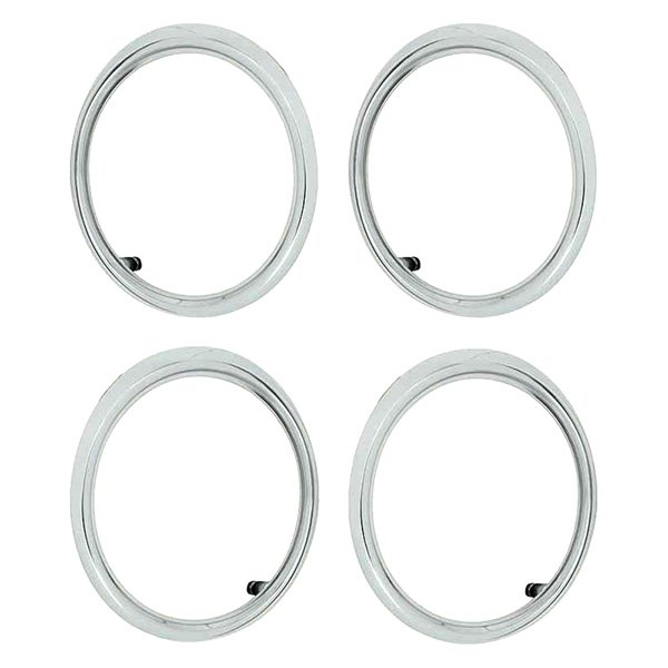 OER® - Tail Lamp and Back-Up Lens Trim Ring Kit