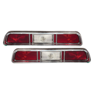 OER® - Factory Tail Lights Tail Lights