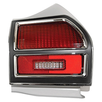 OER® - Passenger Side Replacement Tail Light