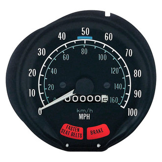 OER® - Speedometer Gauge