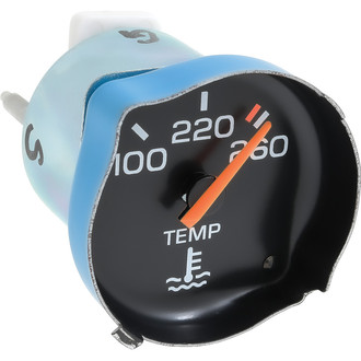 OER® - Engine Coolant Temperature Gauge