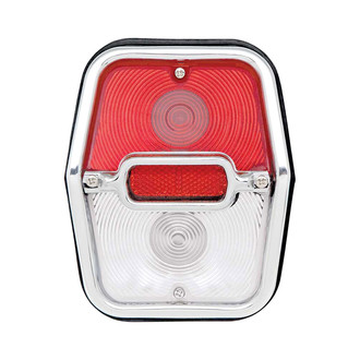 OER® - Driver Side Replacement Tail Light