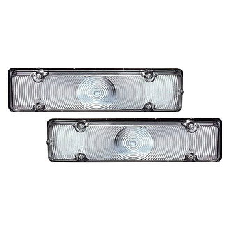 OER® - Driver and Passenger Side Driver and Passenger Side Replacement Turn Signal/Parking Lights