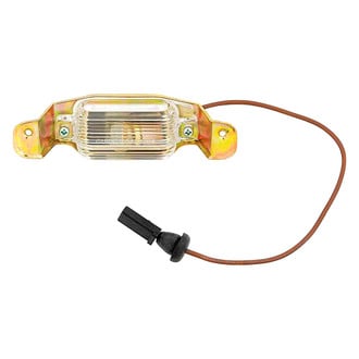 OER® - Replacement License Plate Light Assembly