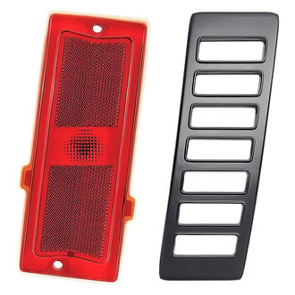 OER® - Rear Driver Side Driver Side Replacement Side Marker Light