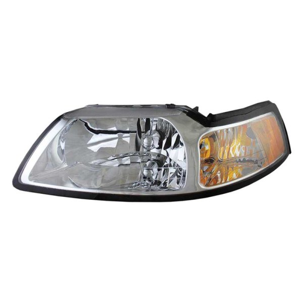 OER® - Driver Side Replacement Headlights