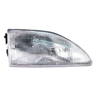 OER® - Passenger Side Replacement Headlight