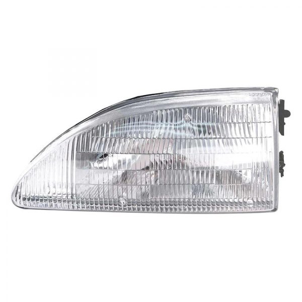 OER® - Driver Side Replacement Headlight