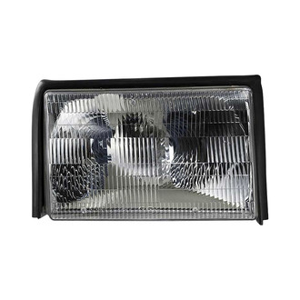 OER® - Passenger Side Replacement Headlight