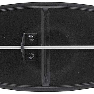 OER® - Shaker Flapper Pivot Door and Rod