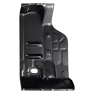 OER® - Passenger Side Trunk Floor Patch Panel