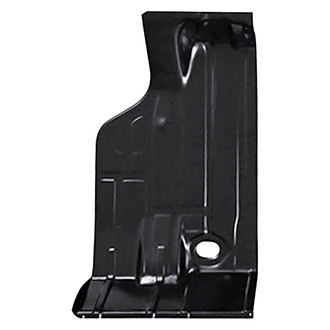 OER® - Driver Side Trunk Floor Patch Panel